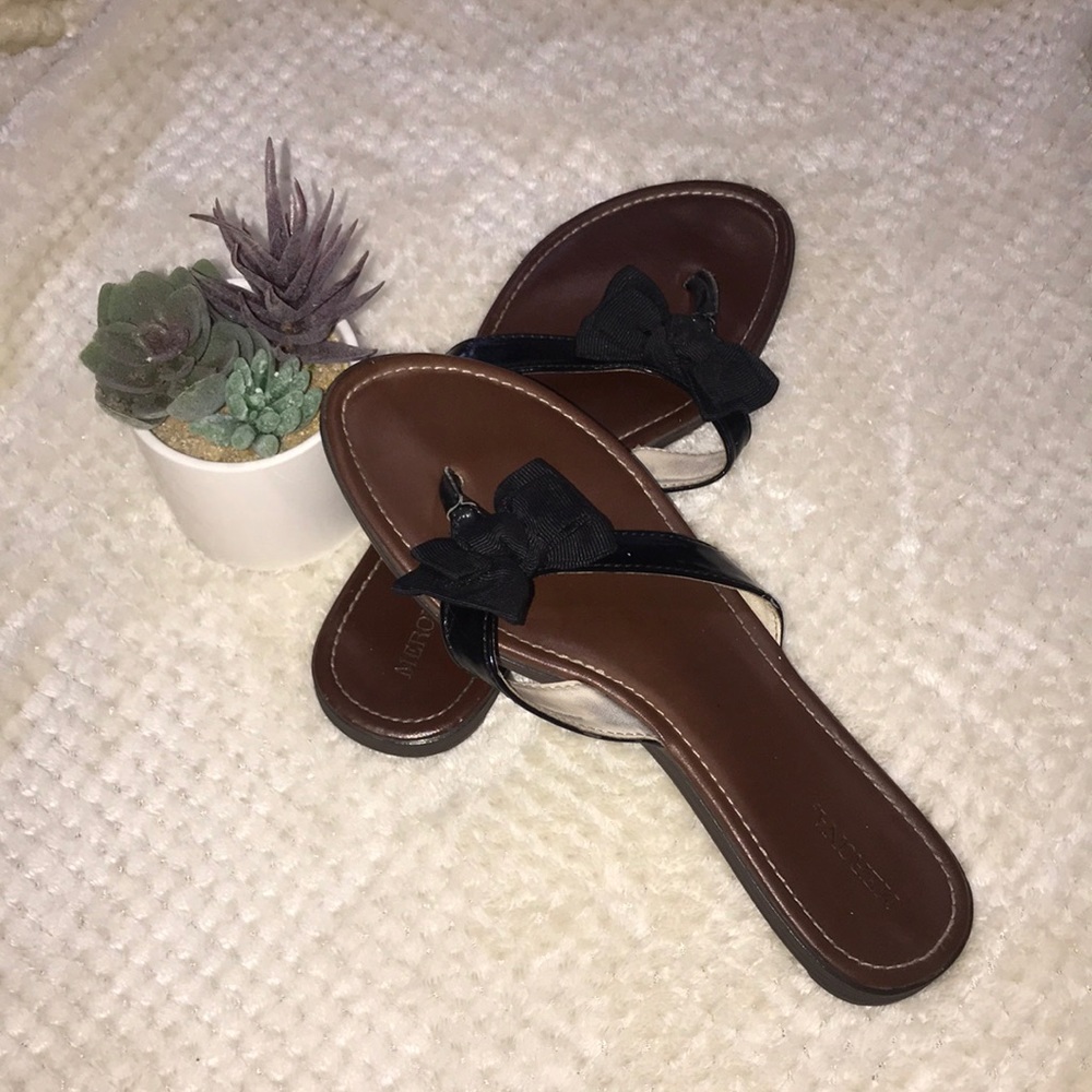 🎀 Bow tie Sandals 🎀